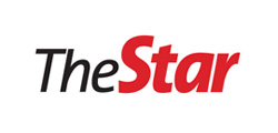Logo of The Star