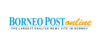 Logo of The Borneo Post