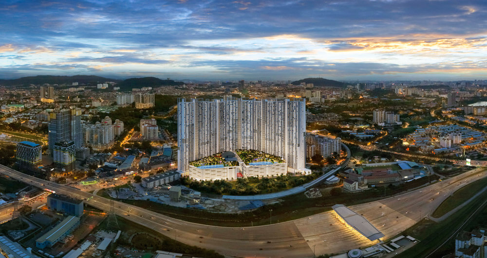 M Vertica KL City