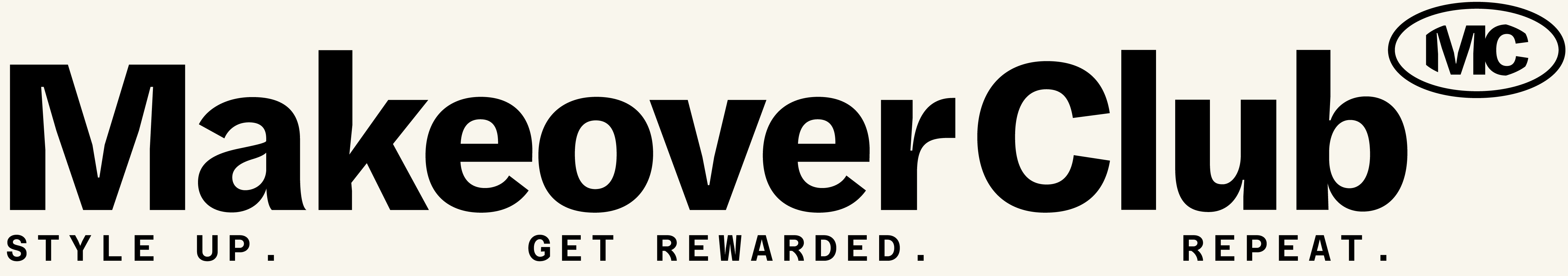 Makeover Club Logo